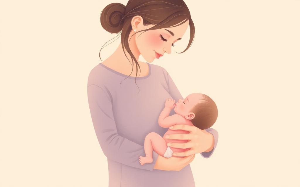 Lactancia materna: los primeros días