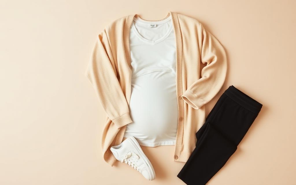 Ropa premamá: 8 imprescindibles cómodos